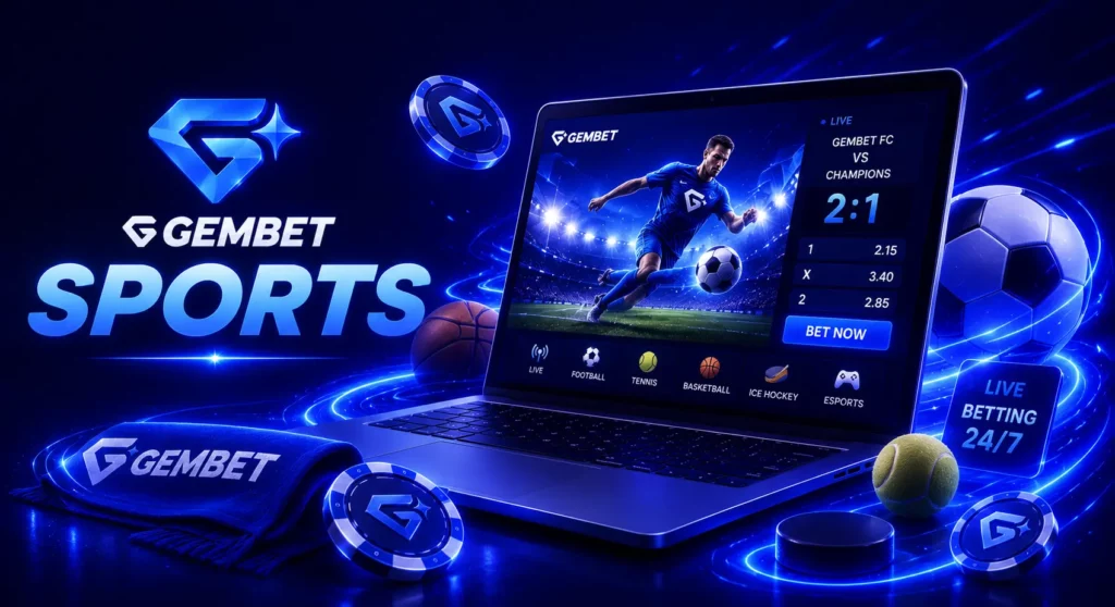 Gembet sports