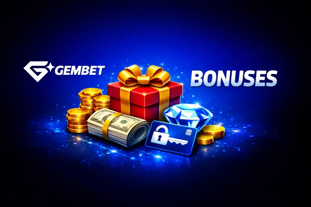 Bonus in Gembet
