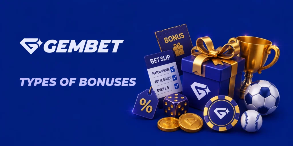Gembet bonus