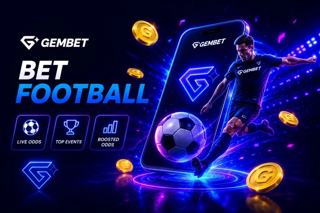Gembet Football