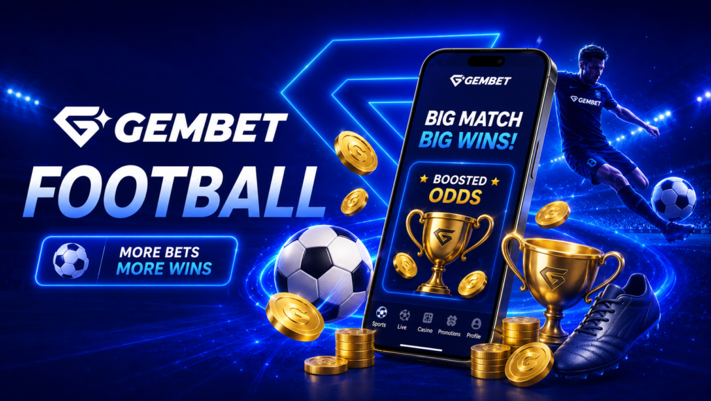 Gembet Football Betting