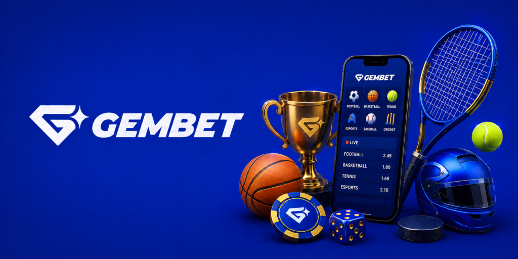Gembet 体育