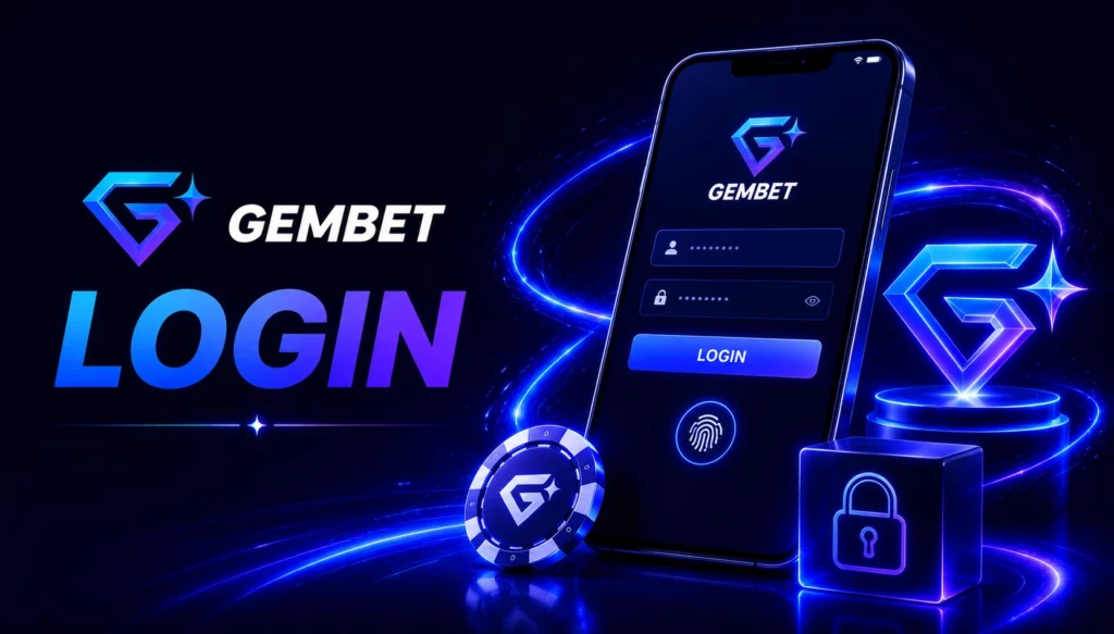 Gembet APP Login