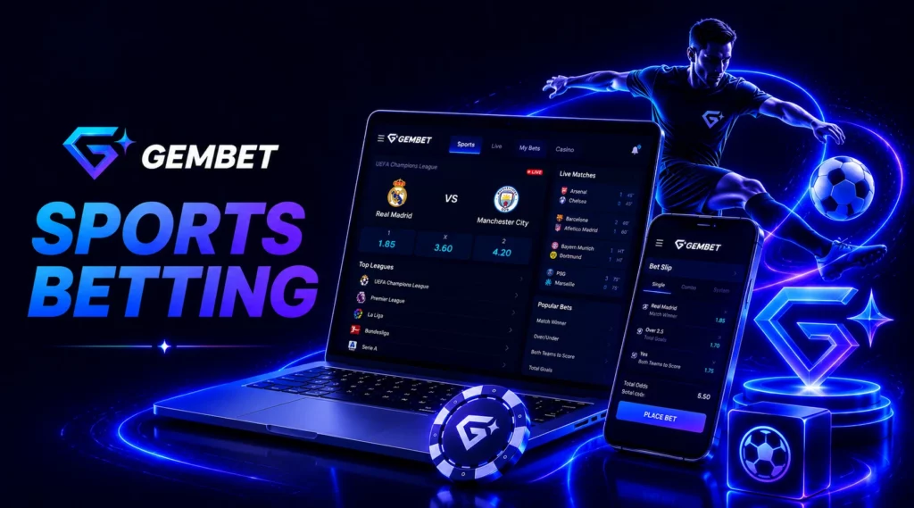 Gembet Sports Betting