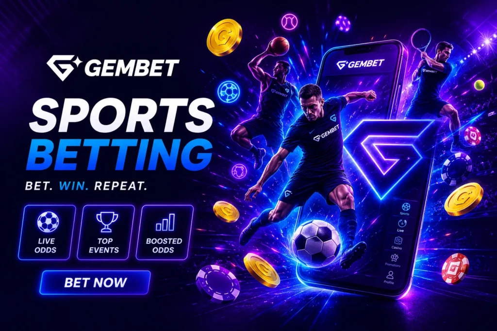 Gembet Betting