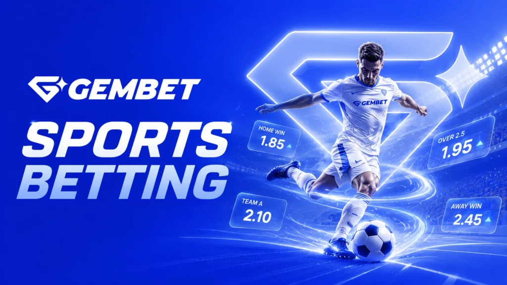Gembet 体育